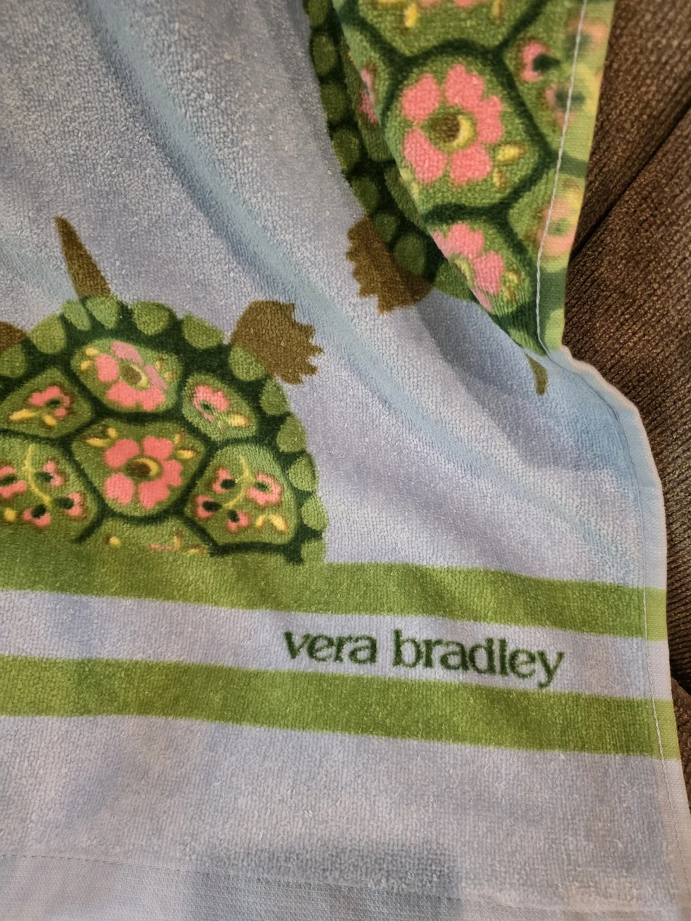 Vera Bradley gorgeous vera